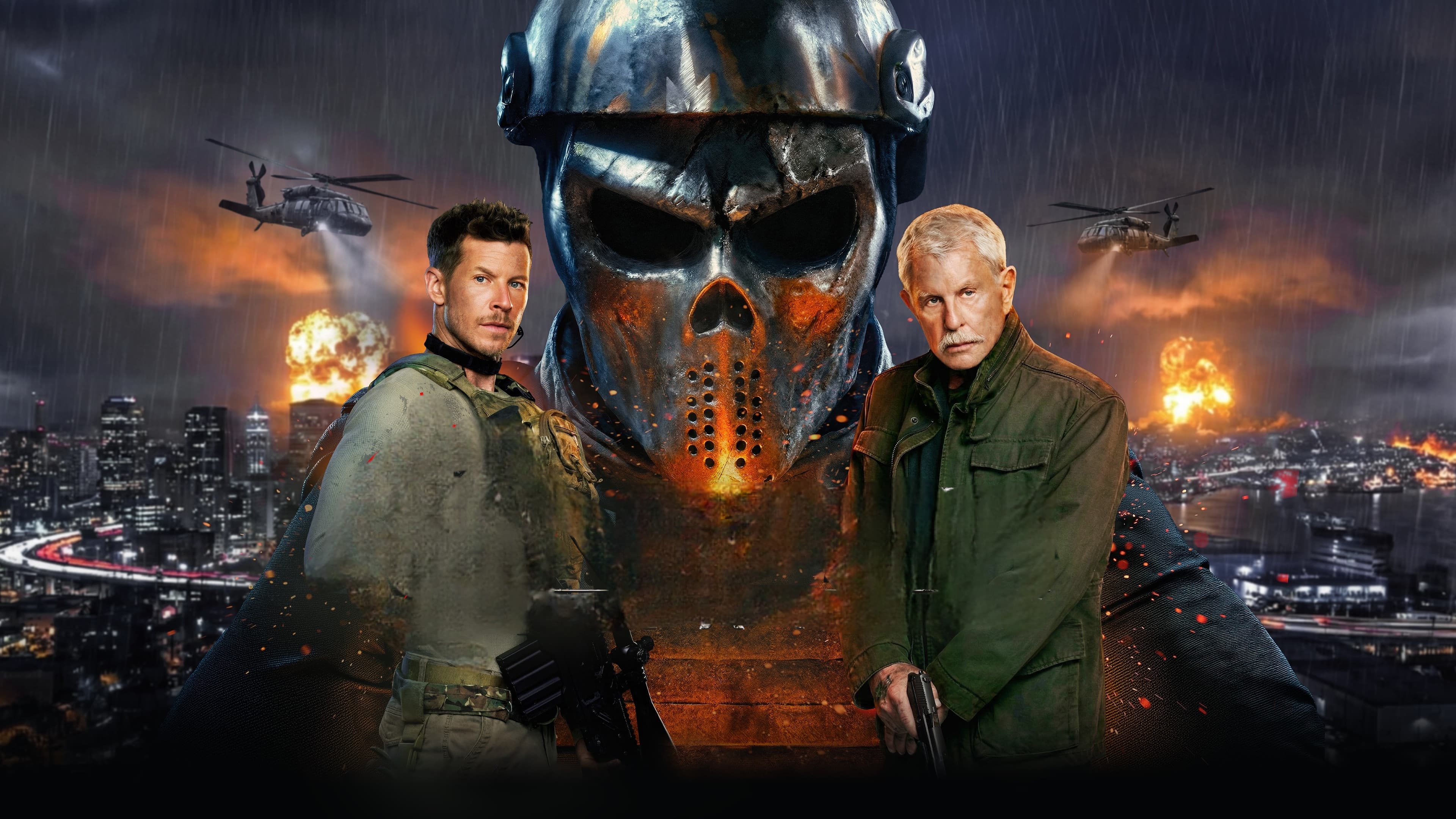 Sniper: No Nation backdrop