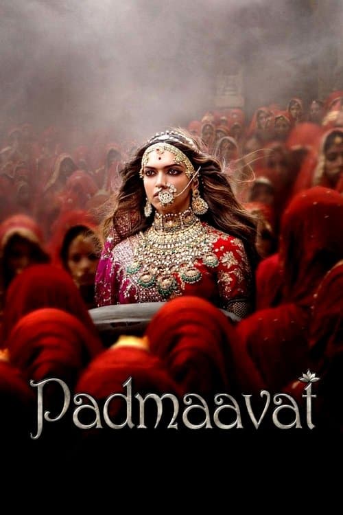 Padmaavat poster