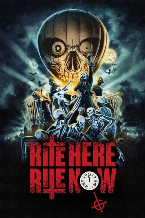 Rite Here Rite Now poster