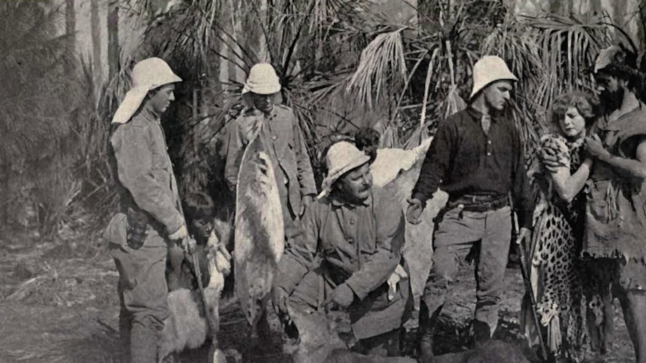 Back to the Primitive backdrop