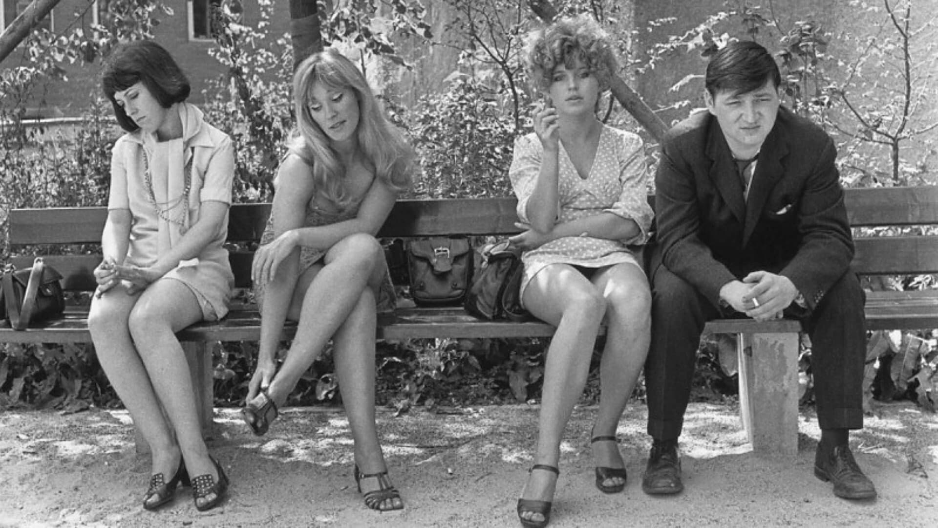 Katzelmacher backdrop