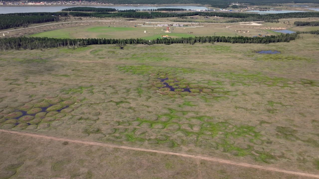 Mankind's Folly backdrop