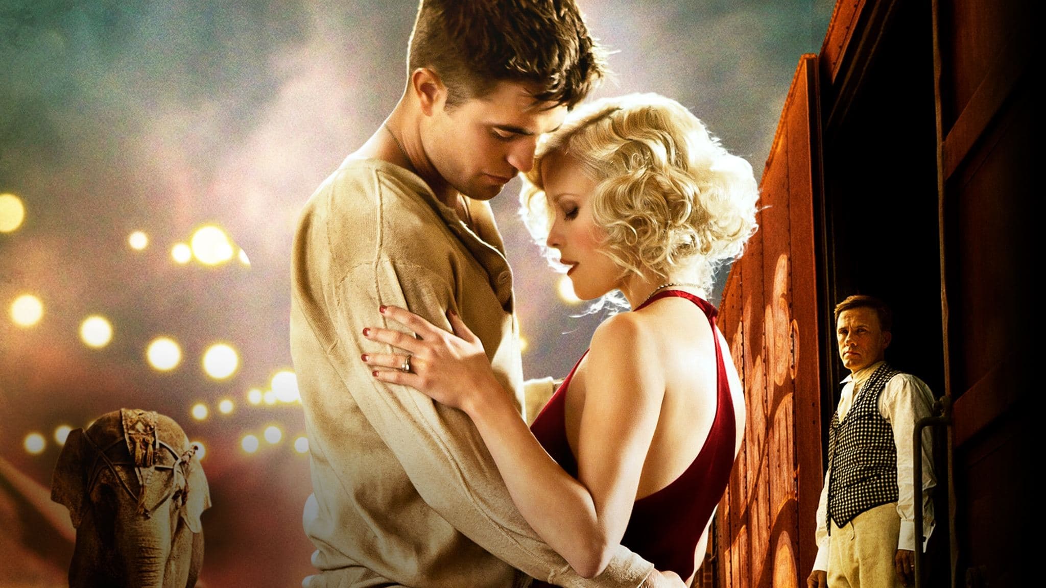 Water for Elephants backdrop