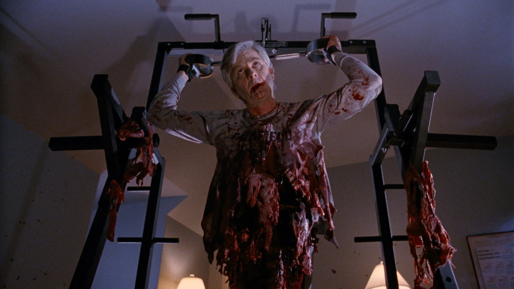 All-American Murder backdrop