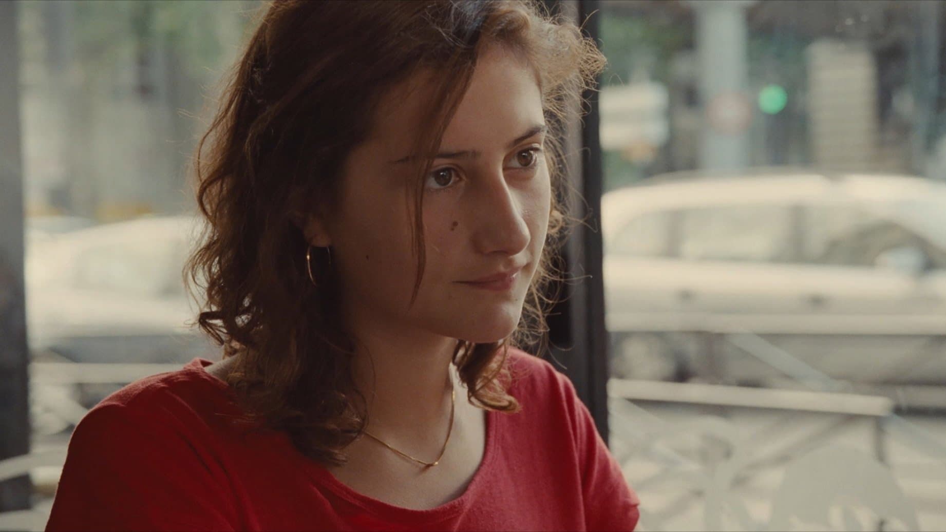 Goodbye First Love backdrop