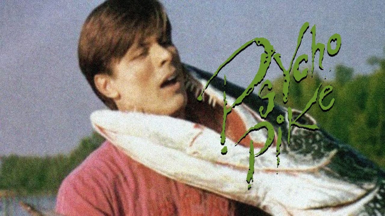 Psycho Pike backdrop