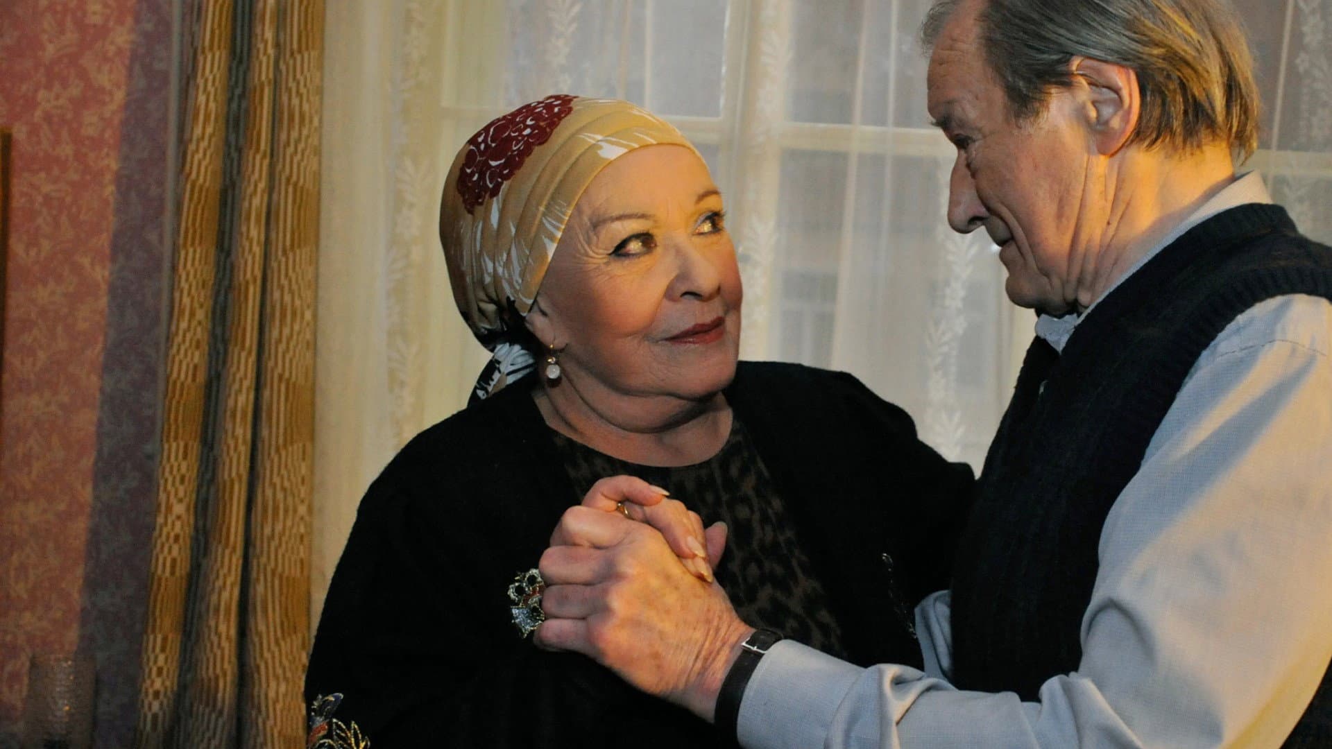 Oldies but Goldies backdrop