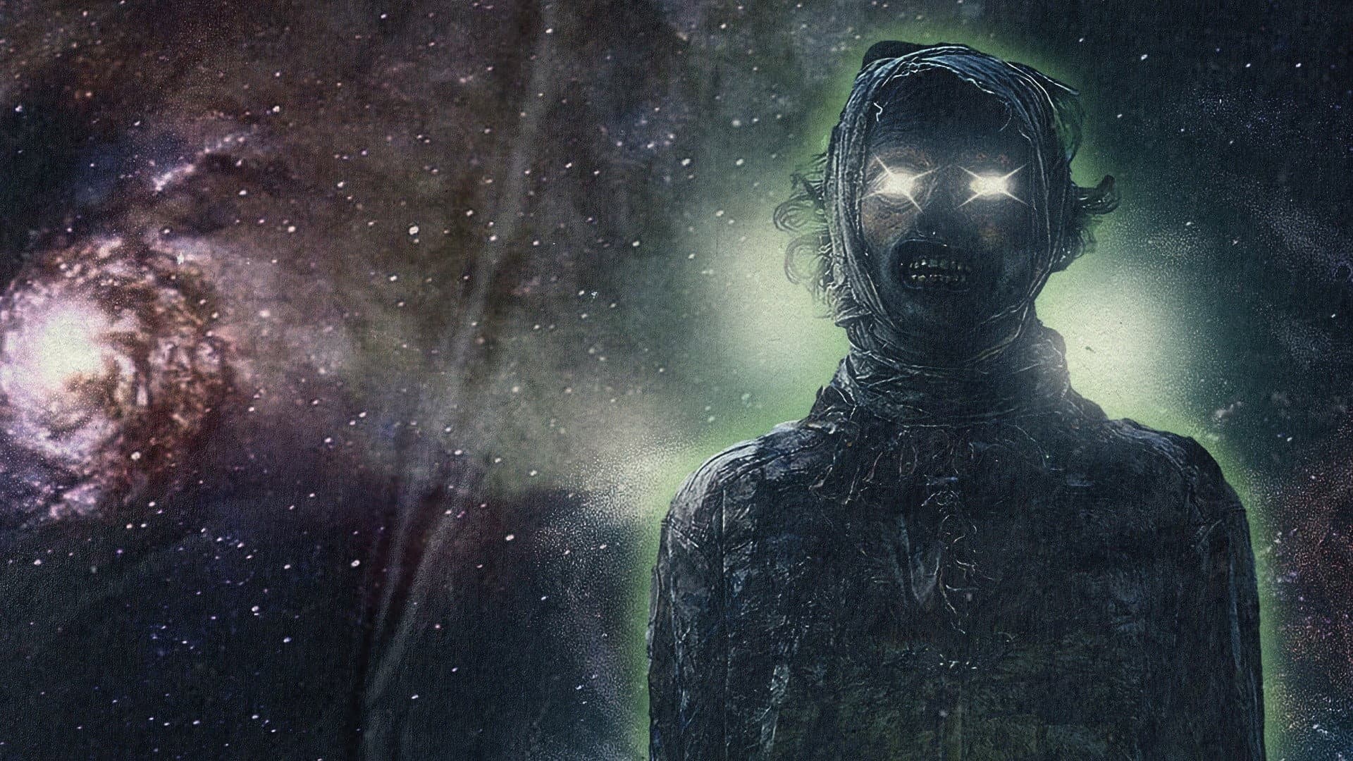 The Hyperborean backdrop