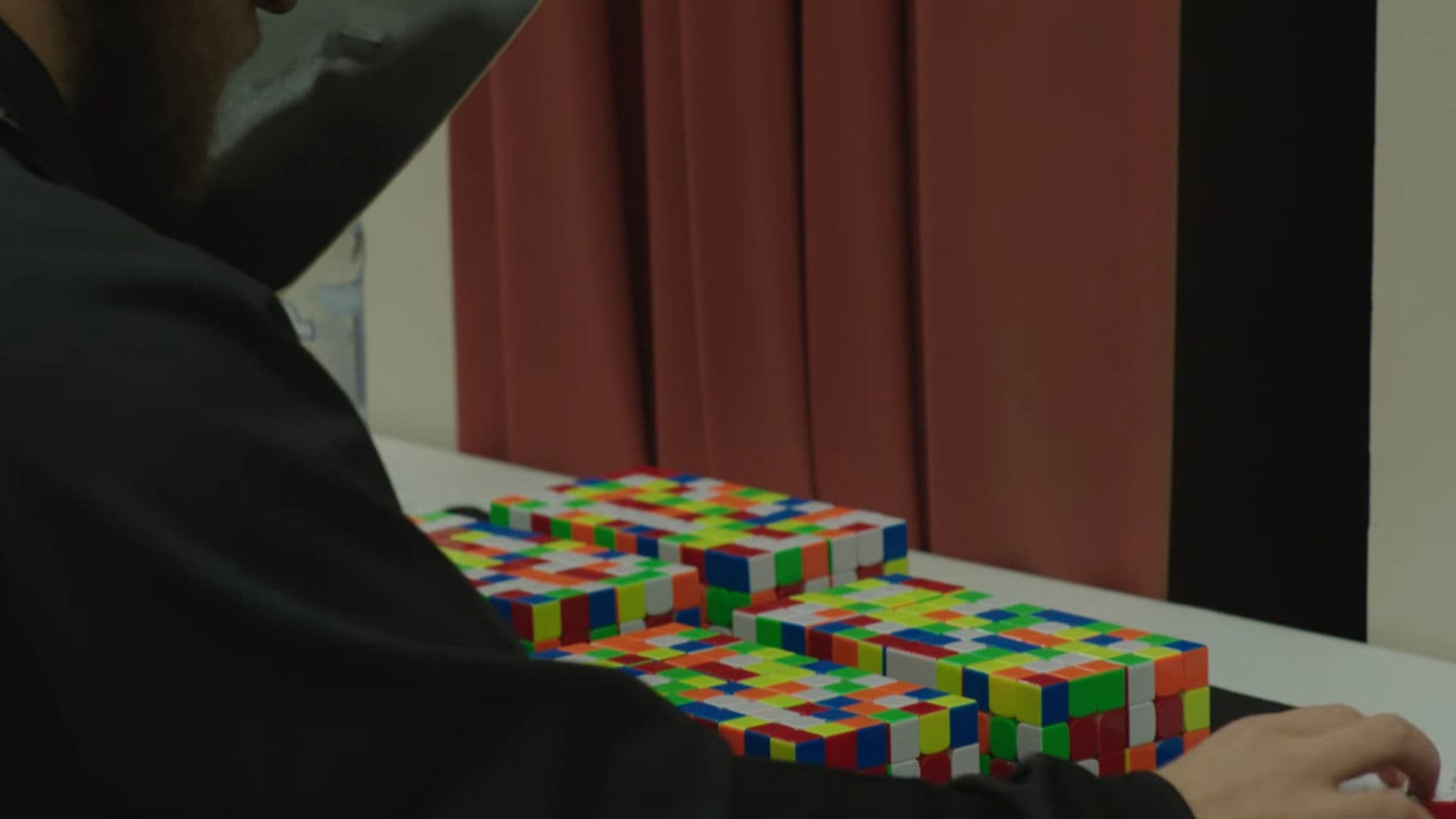 Wellington Speedcubing backdrop