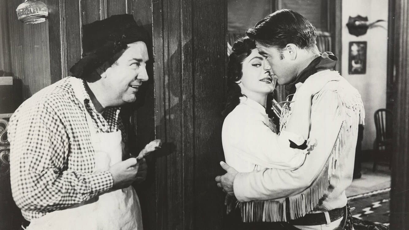 Last of the Pony Riders backdrop