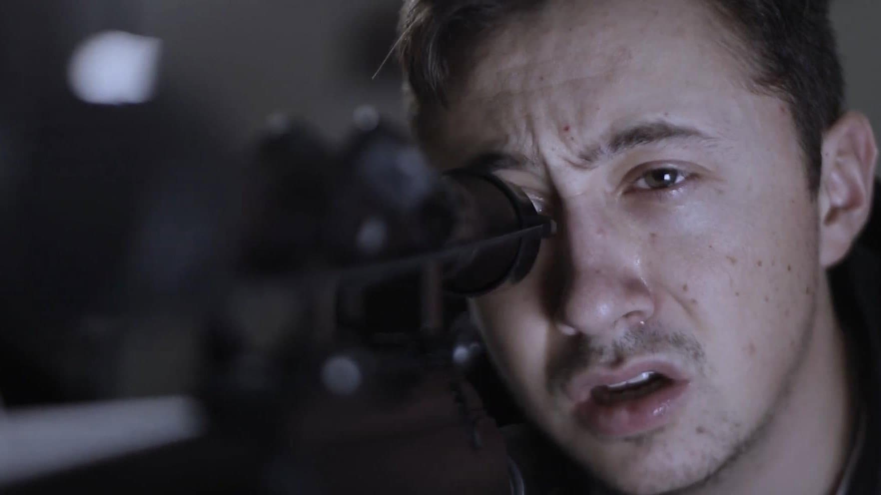 Cain Rose Up backdrop