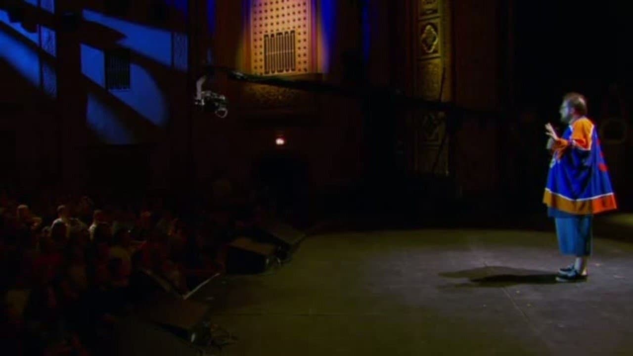 Kevin Smith: Too Fat For 40 backdrop