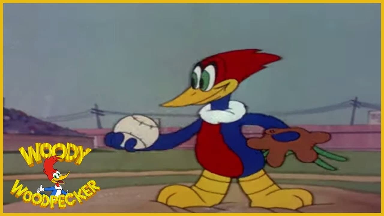 The Screwball backdrop