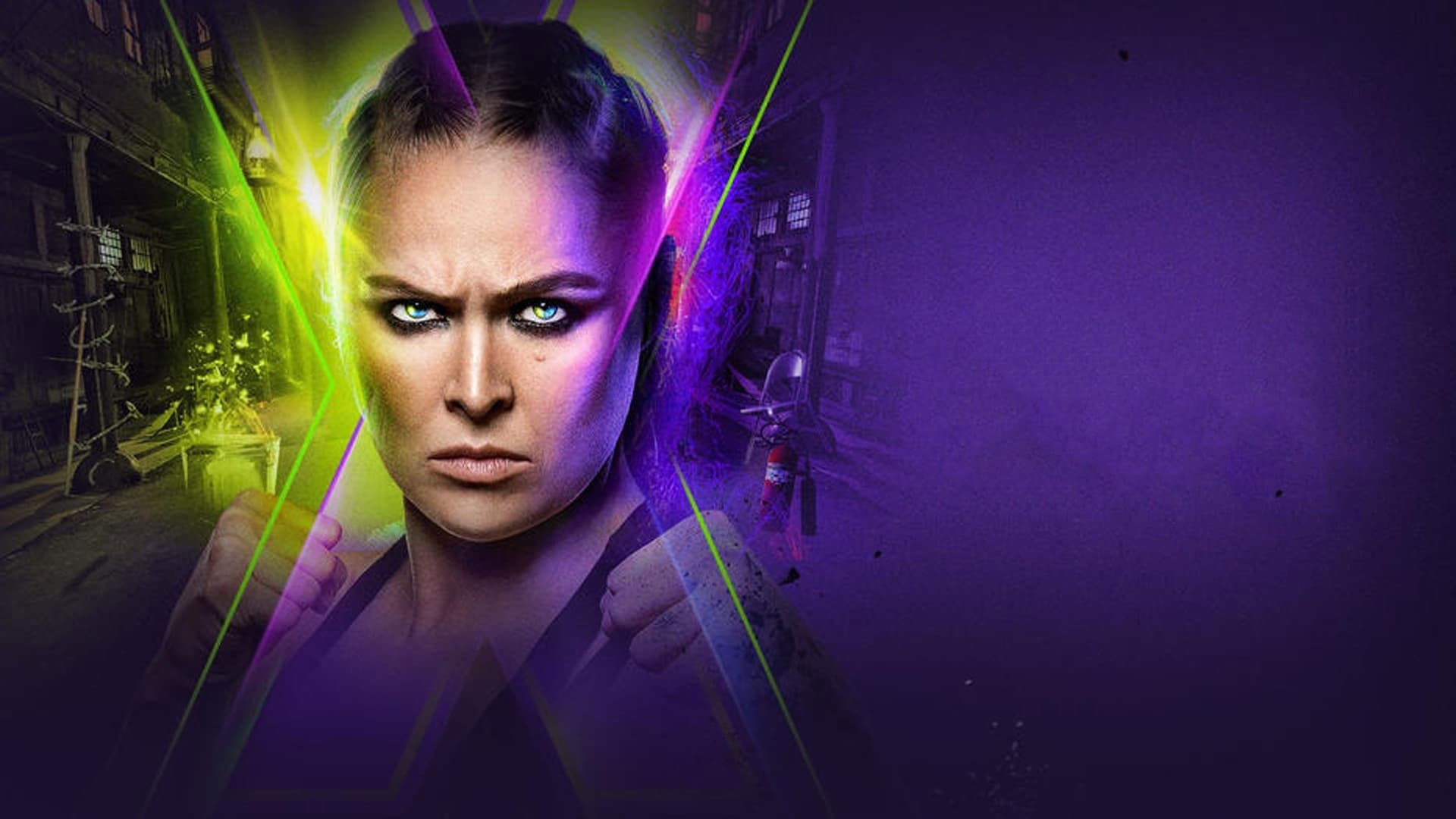 WWE Extreme Rules 2022 backdrop