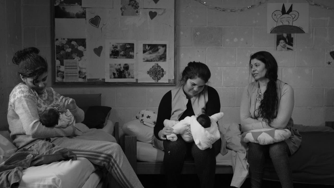 Emperors of Nothing backdrop