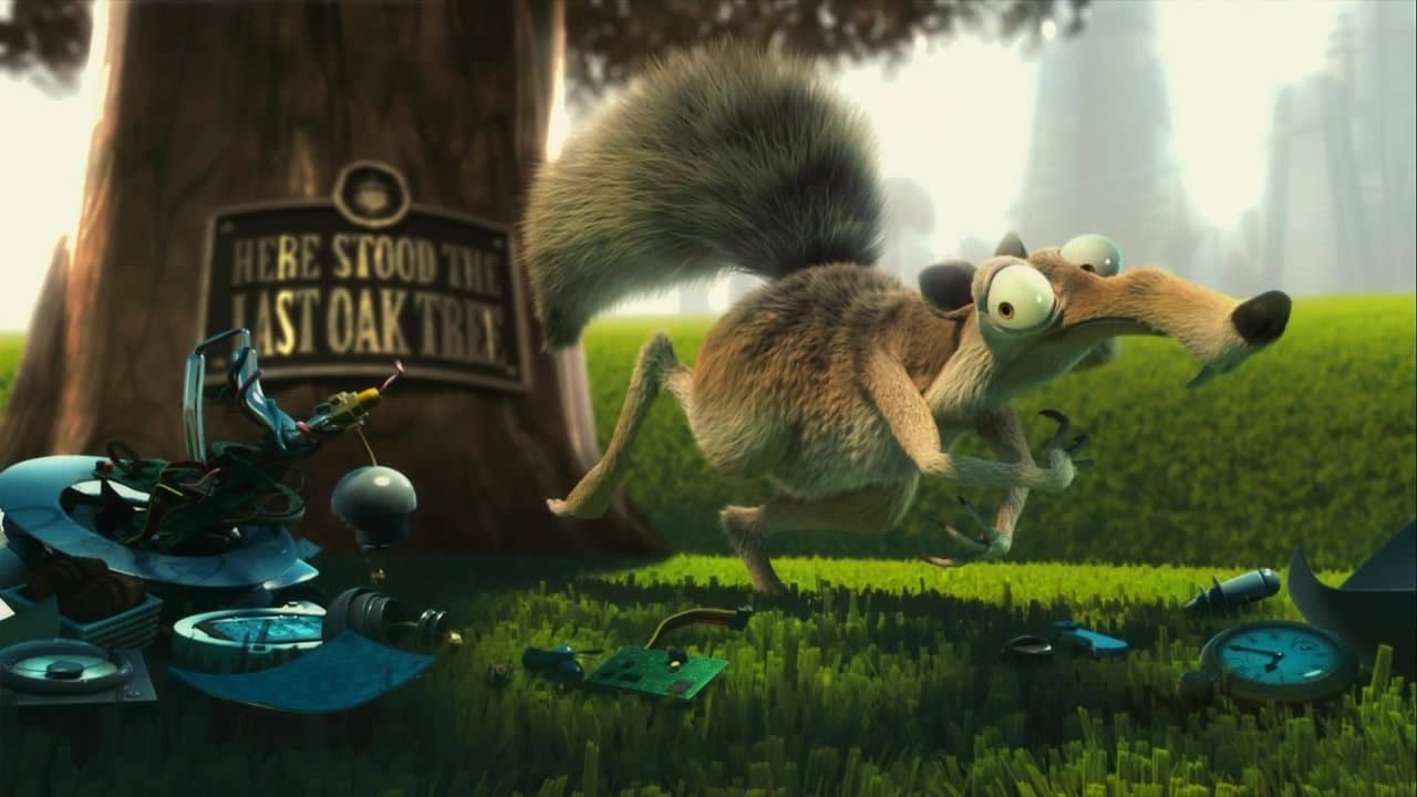 No Time for Nuts backdrop