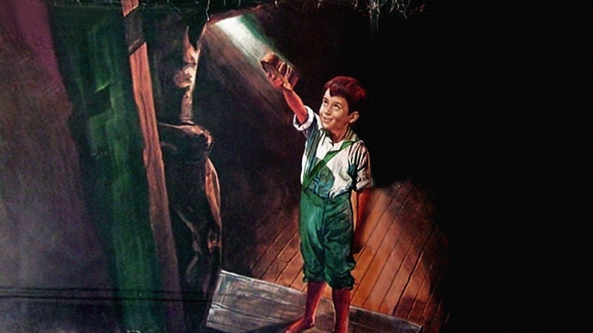 The Miracle of Marcelino backdrop