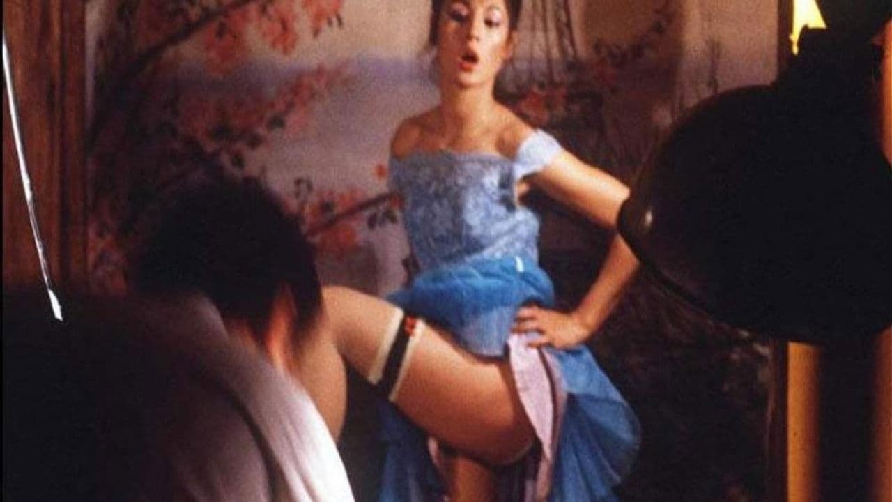 La virgen y el fotógrafo backdrop