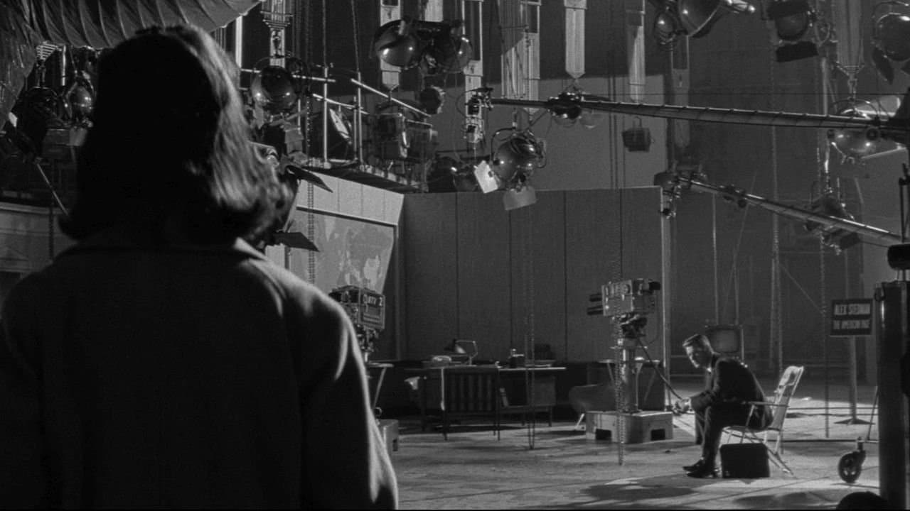 The Third Secret backdrop