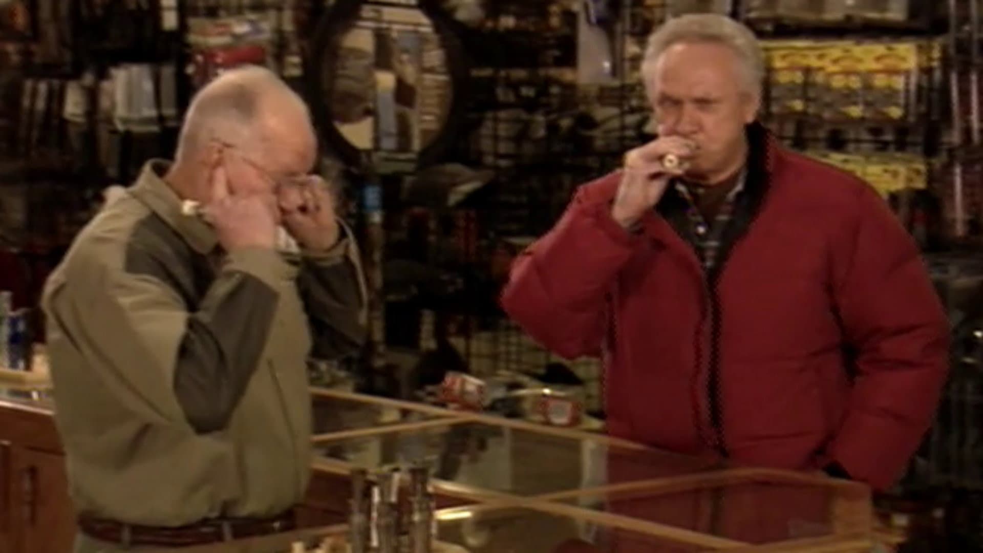 Huntin' Buddies backdrop