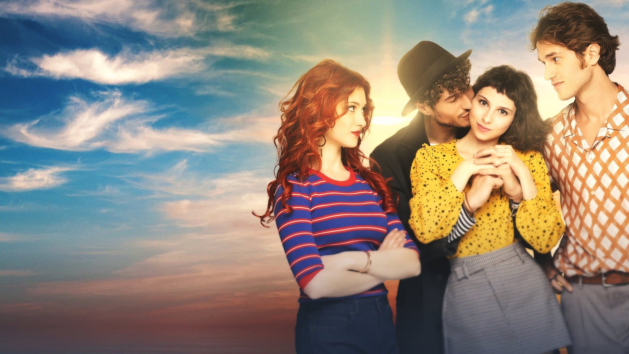 Forever Out of My League backdrop