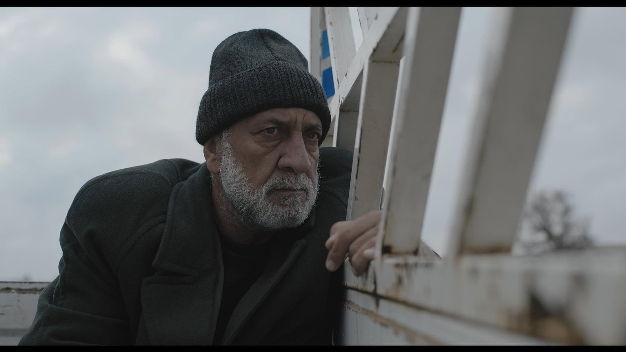 The Heavy Burden backdrop