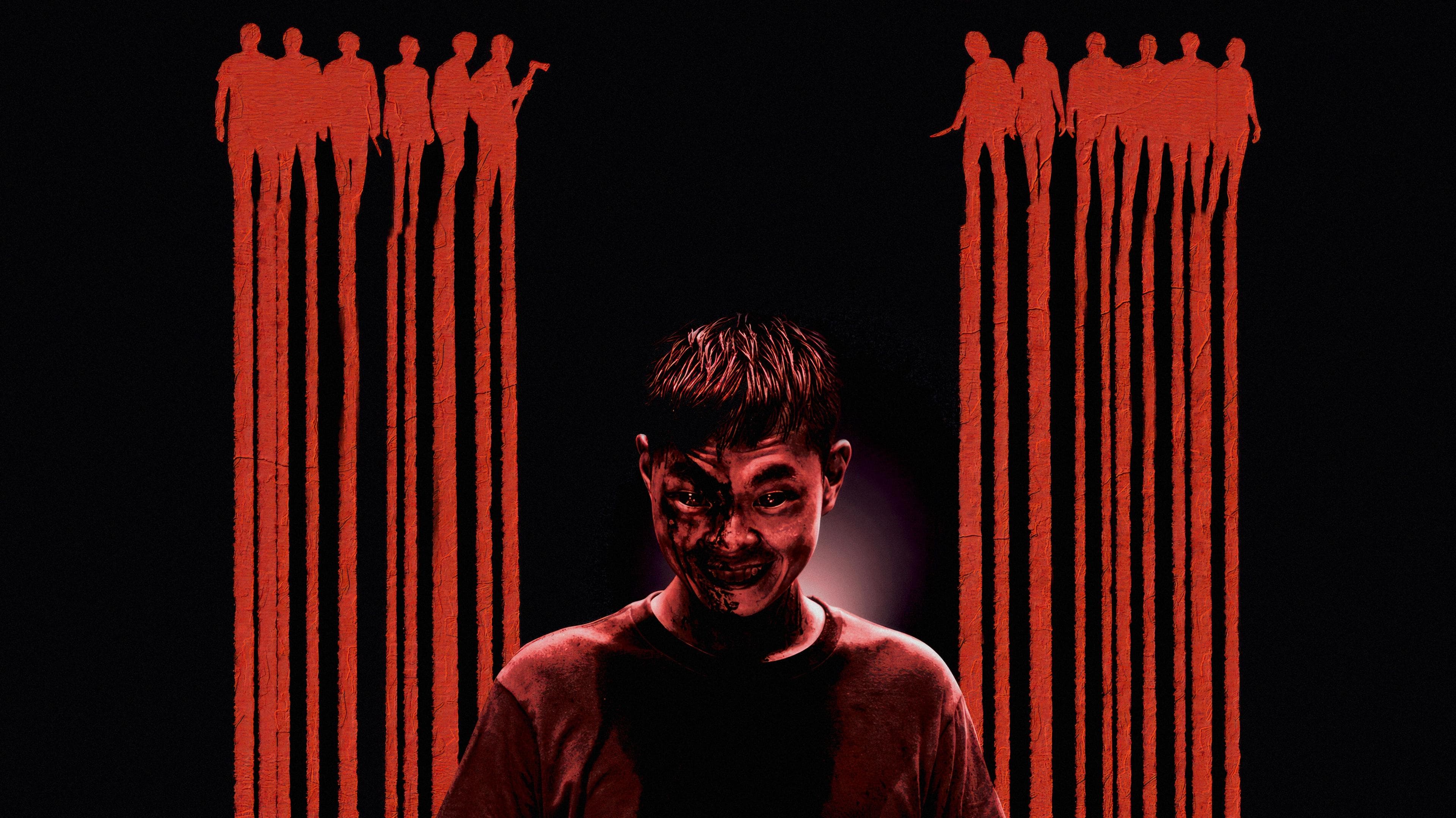 The Sadness backdrop