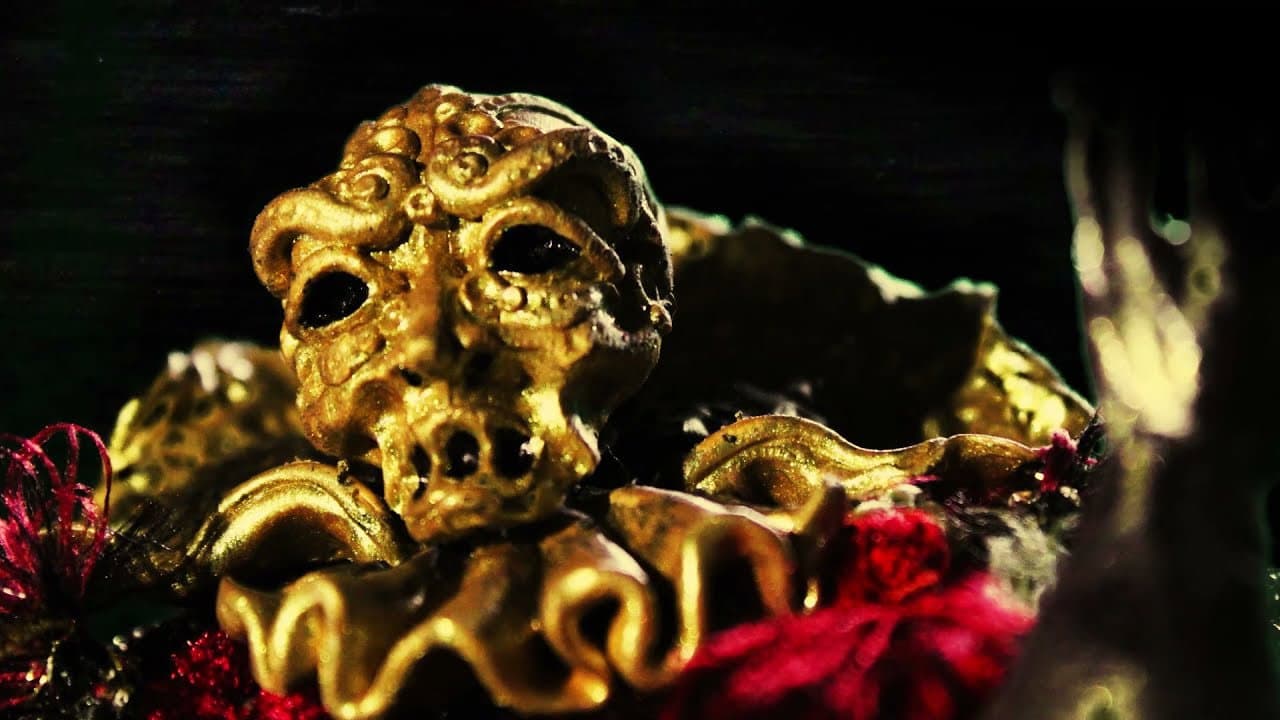 The Phantom of the opera backdrop