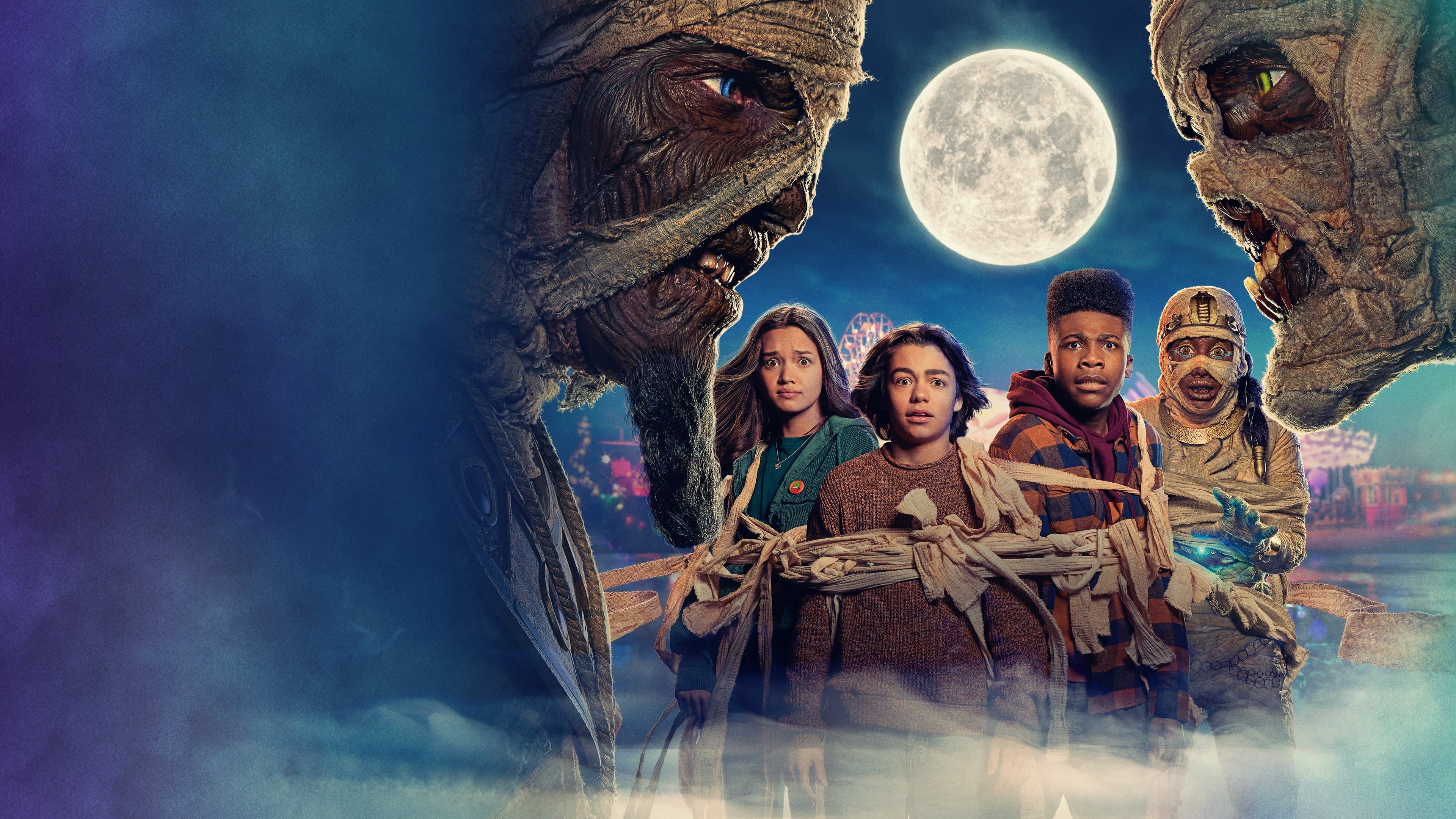 Under Wraps 2 backdrop