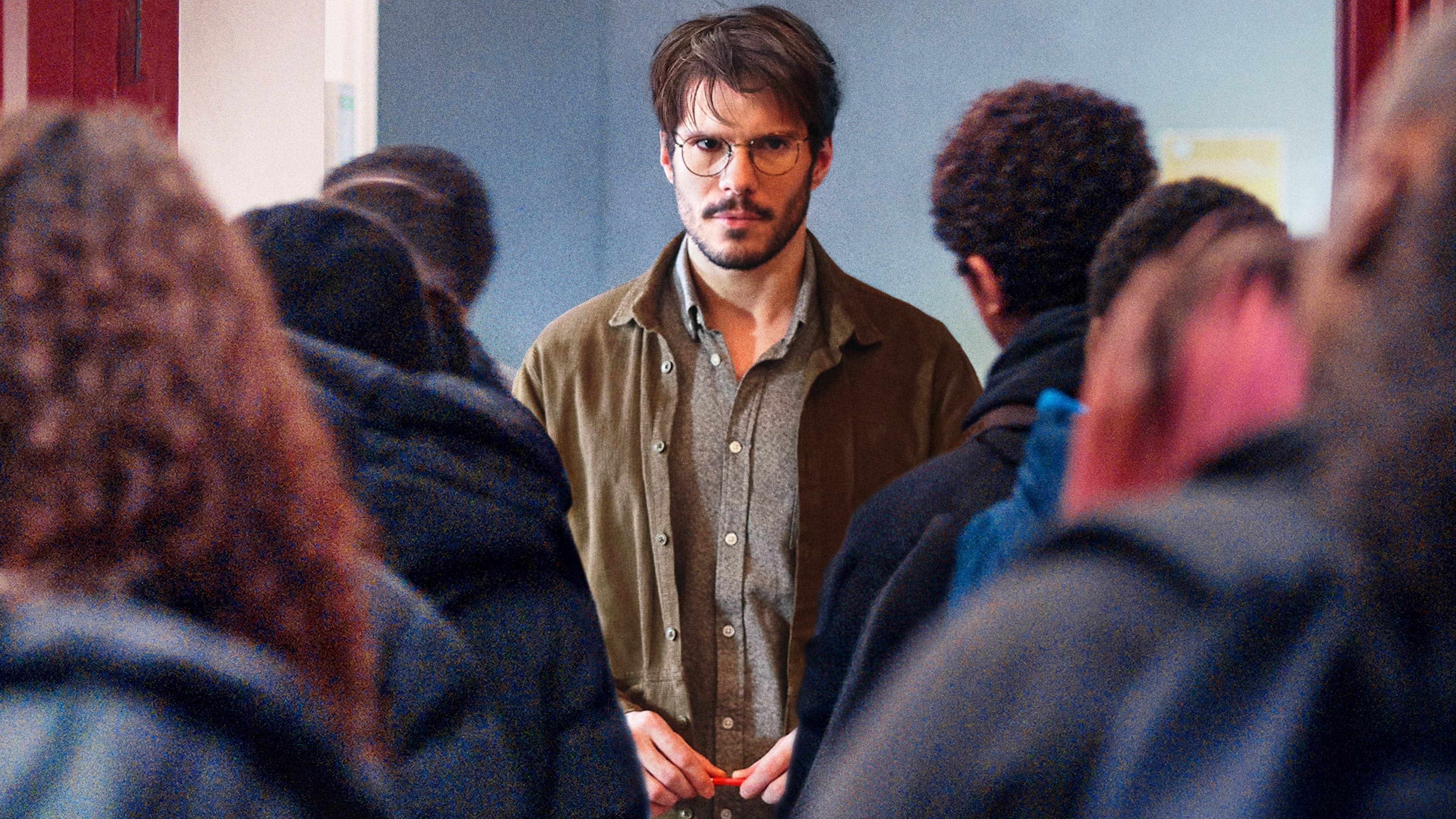 The Good Teacher backdrop