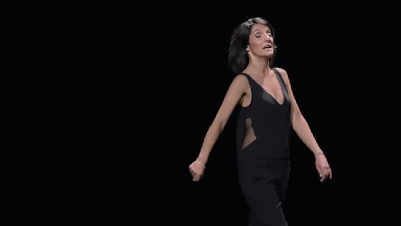 Florence Foresti : Epilogue backdrop