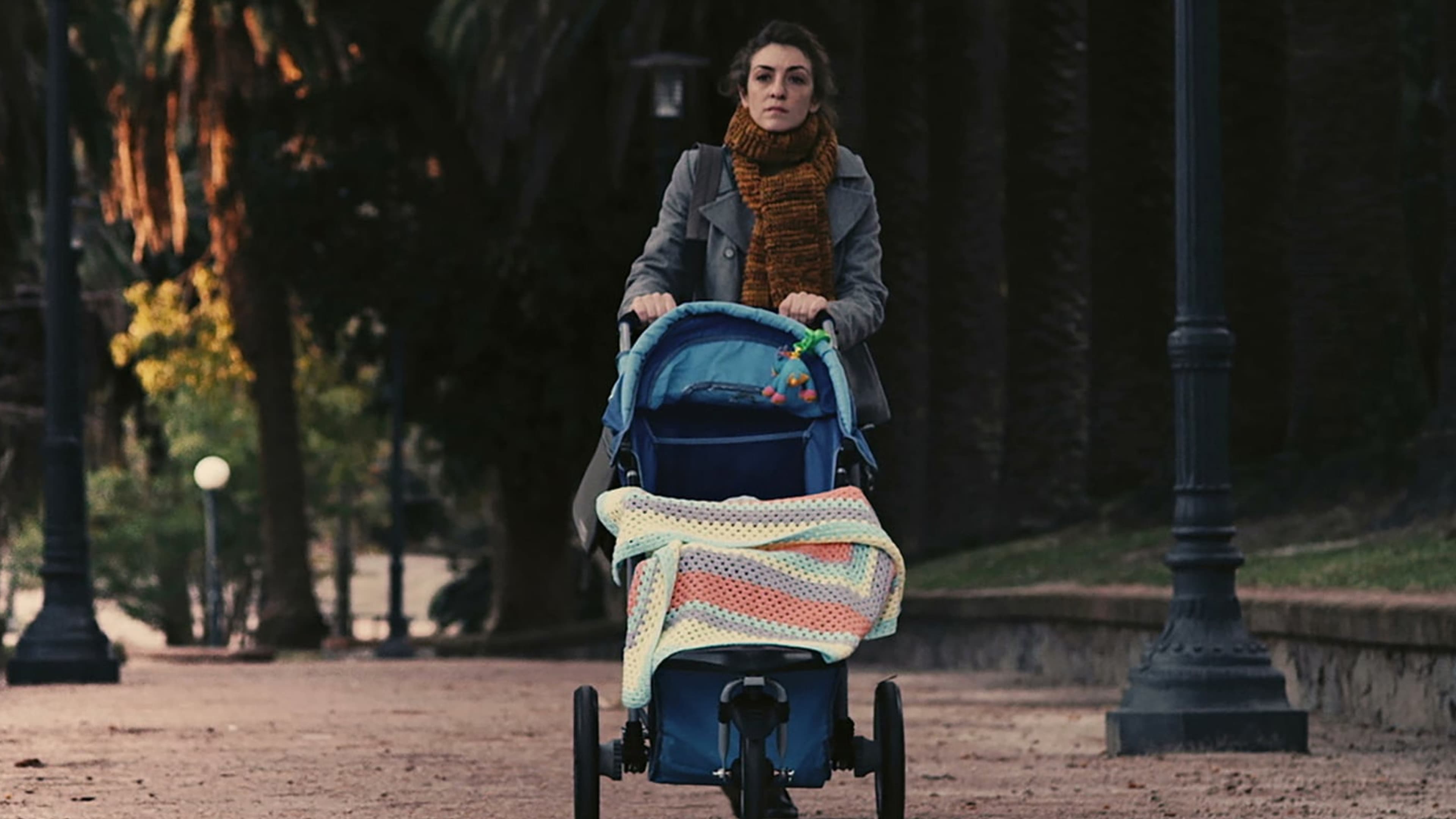 My Friend from the Park backdrop