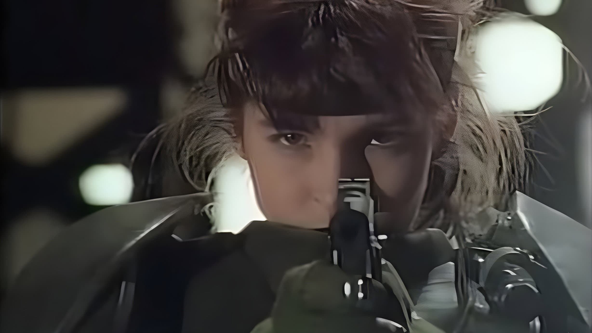 Appleseed Special Prologue backdrop