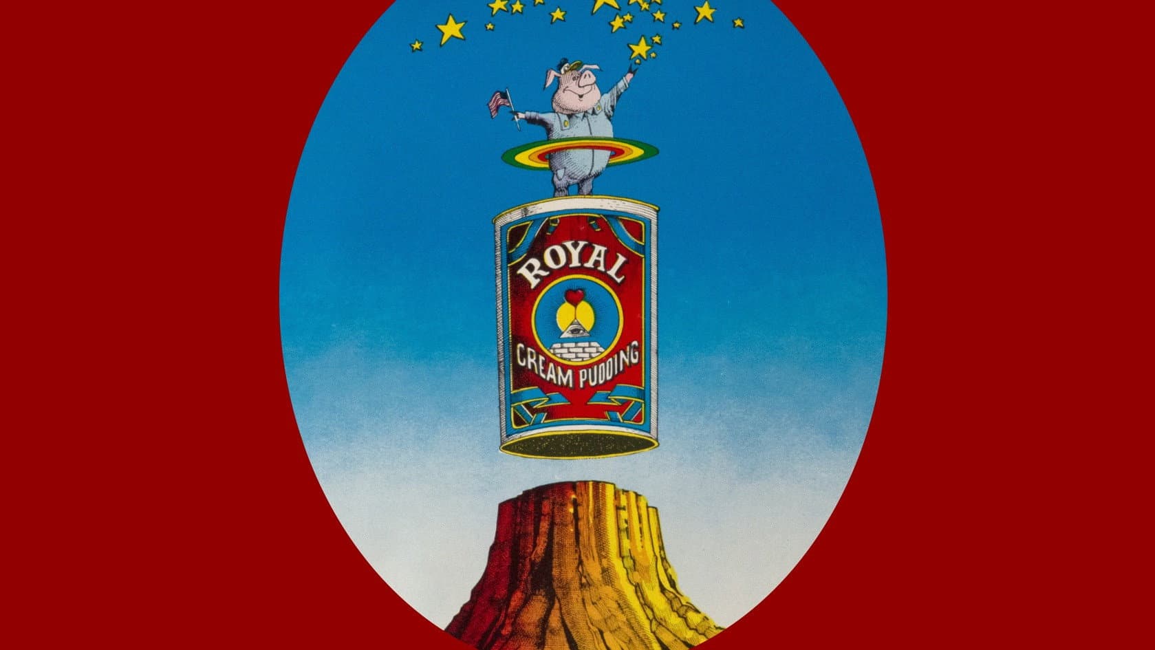 The Hog Farm Movie backdrop