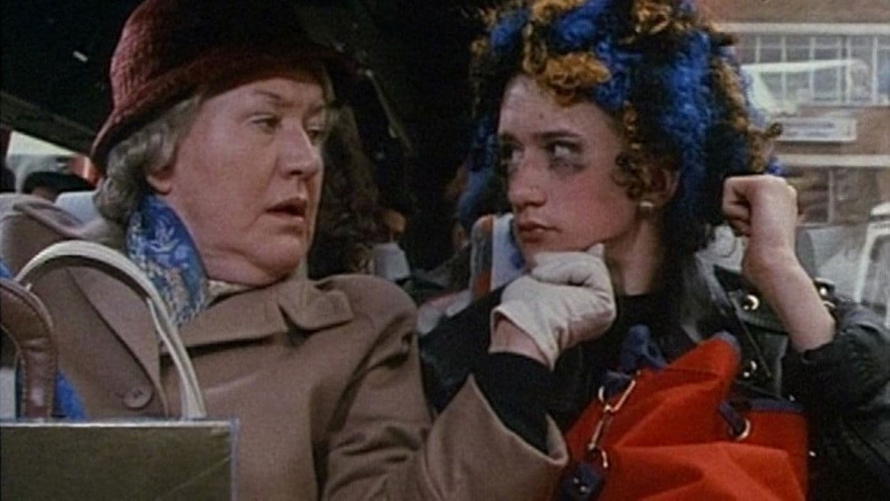 Missing Persons backdrop