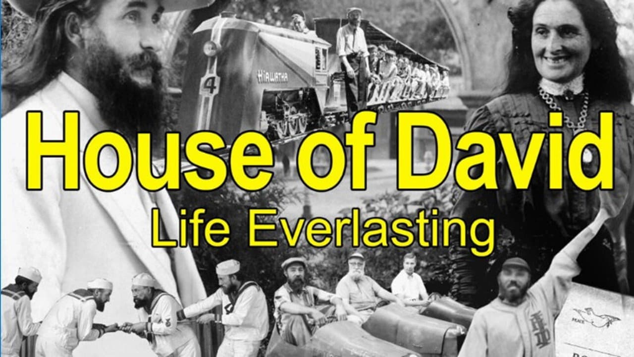 House of David - Life Everlasting backdrop