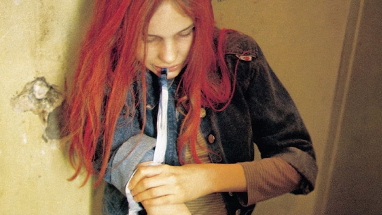 Christiane F. backdrop