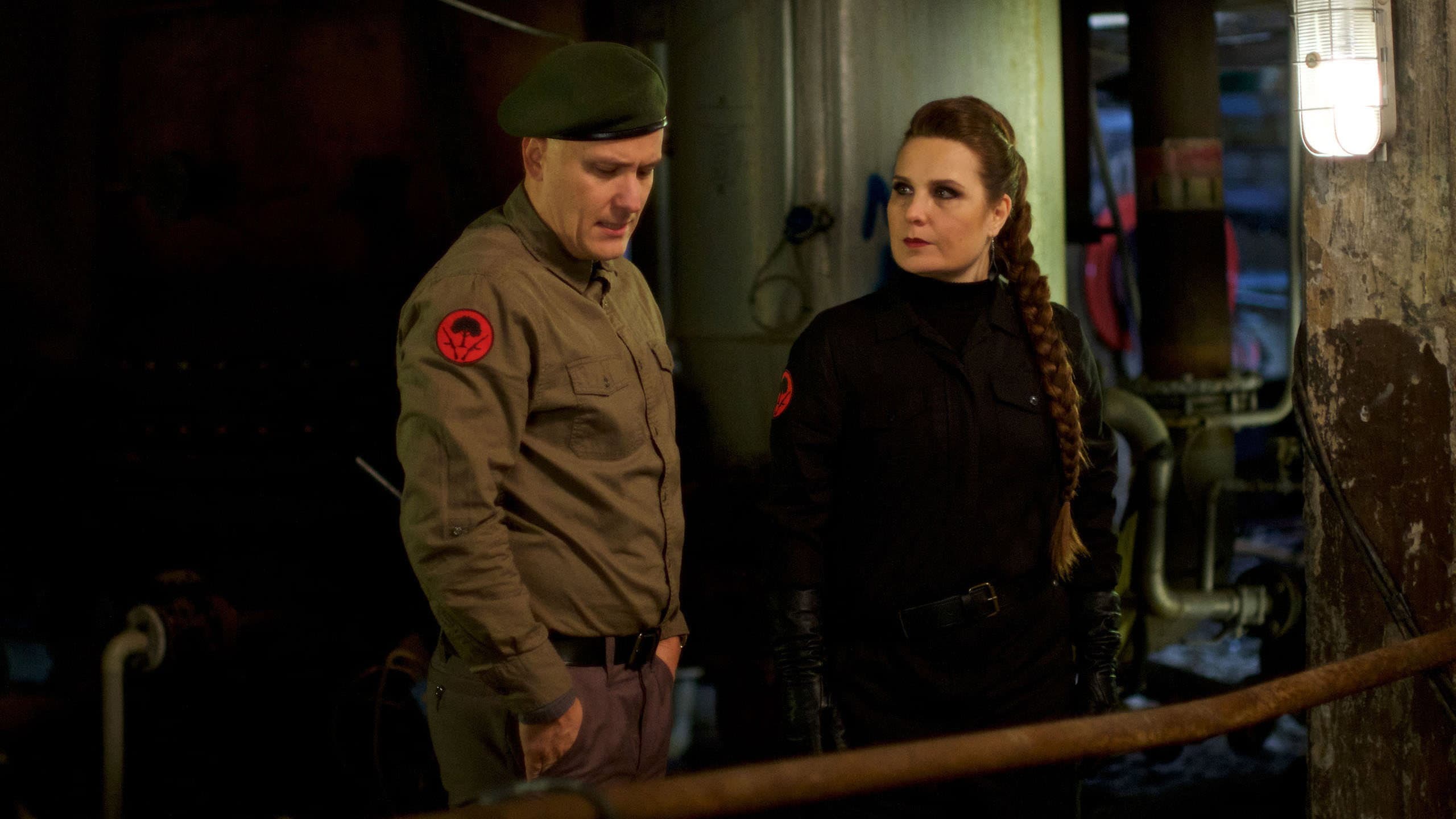 Kummeli esittää: Kontio & Parmas backdrop