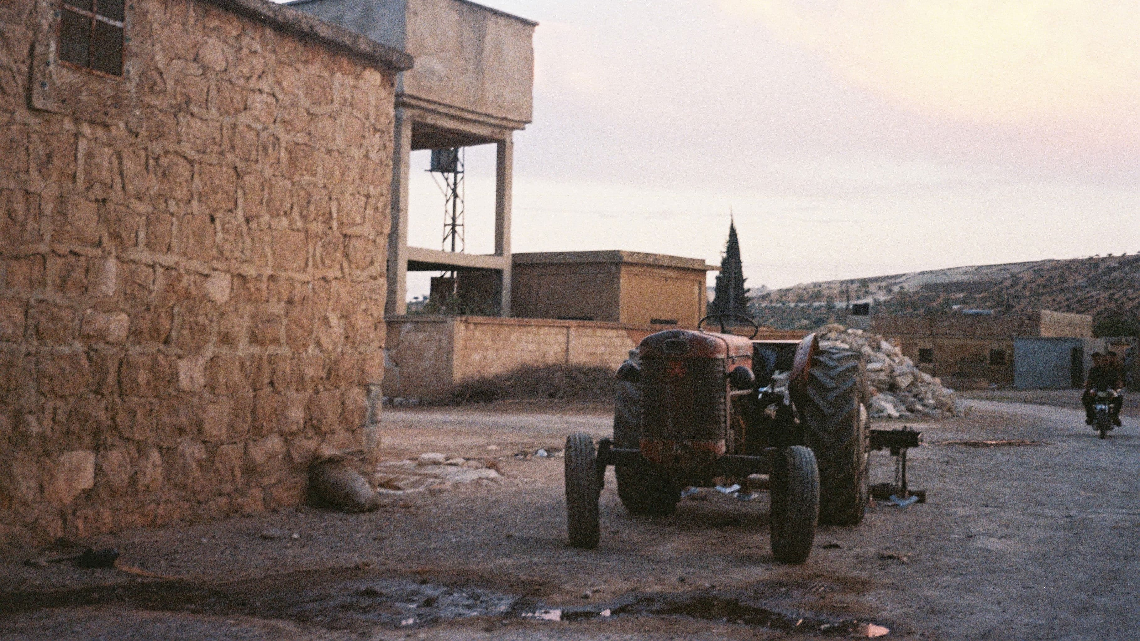 The Boy of The Fish backdrop