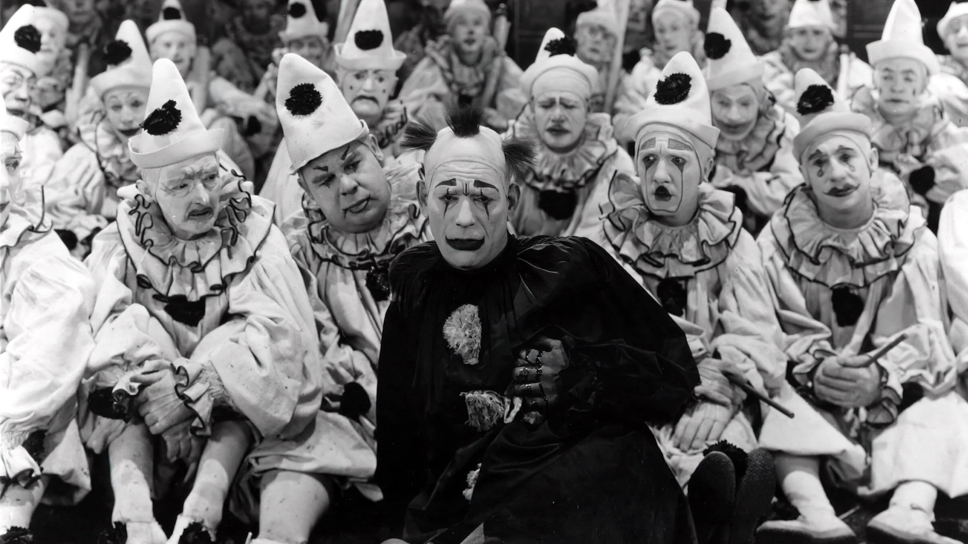 He Who Gets Slapped backdrop