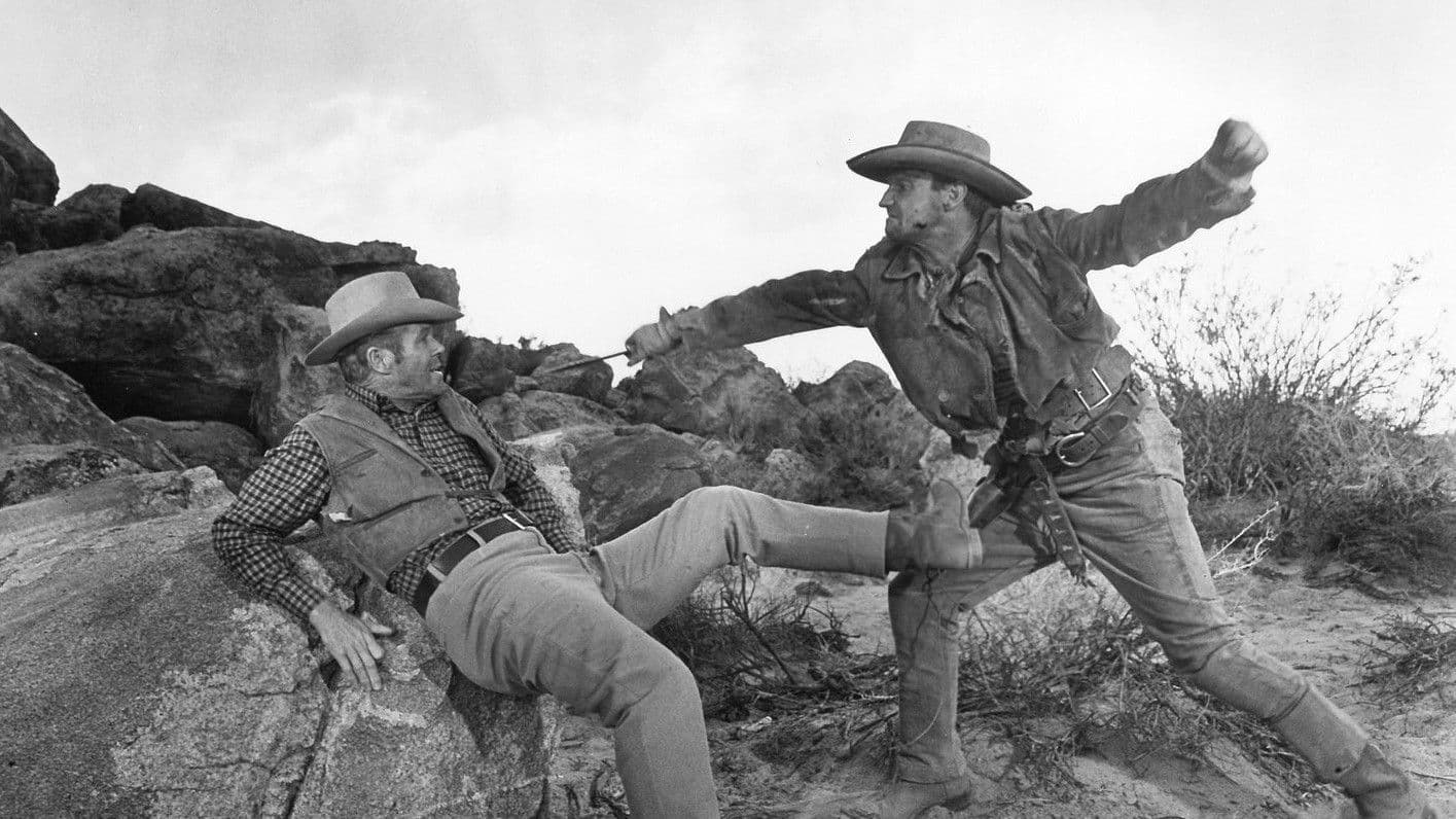 Incident at Phantom Hill backdrop