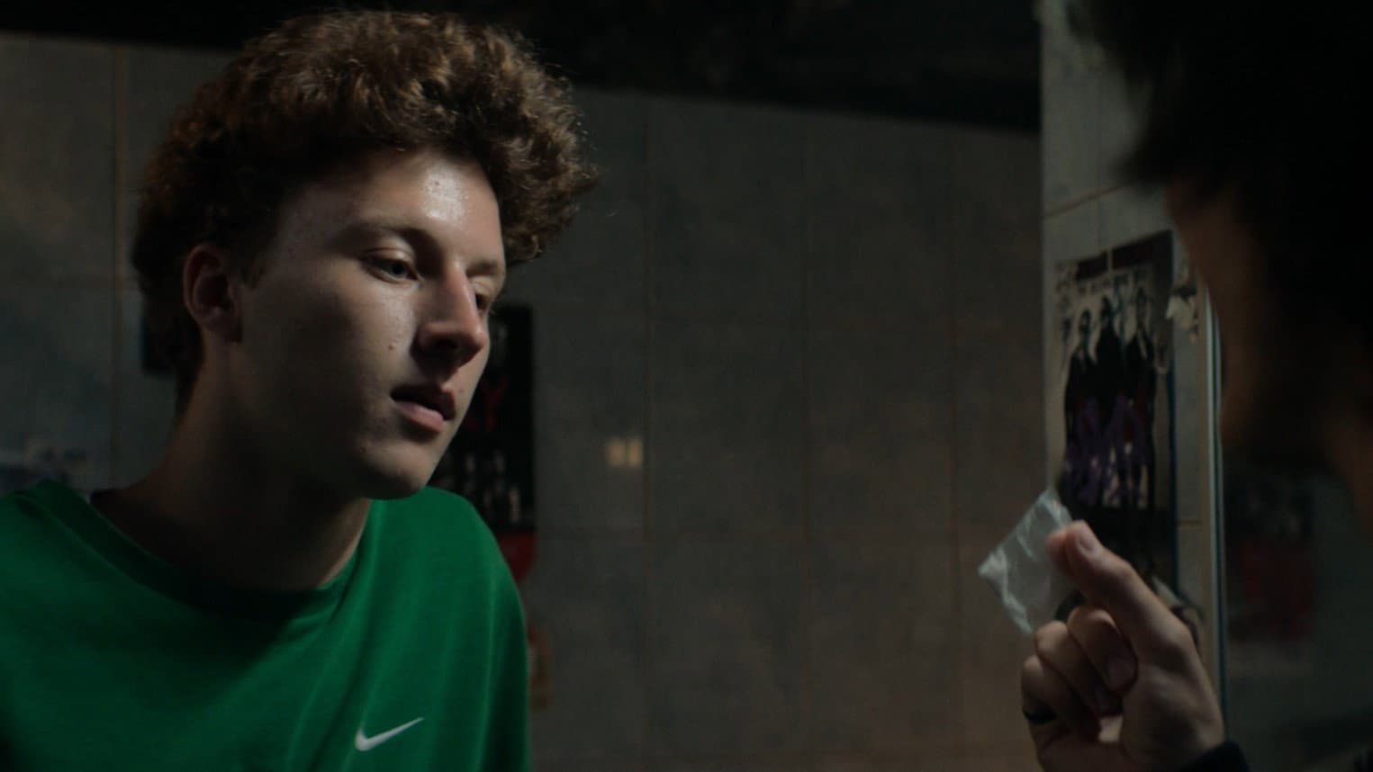 Not Exactly backdrop