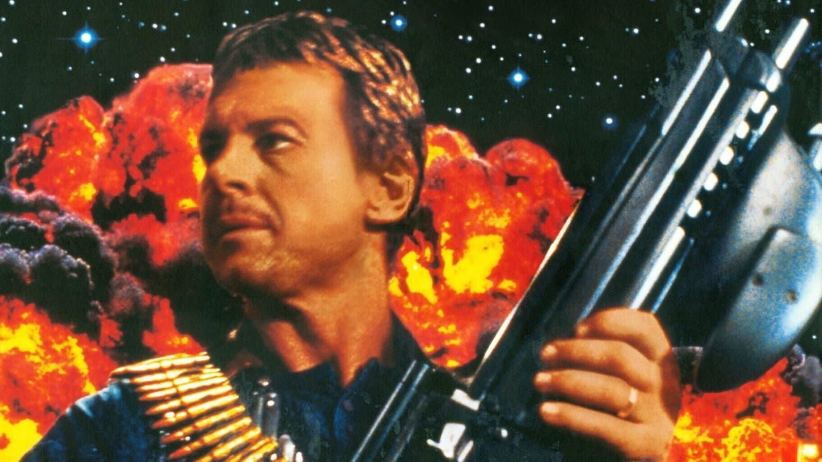 Sci-fighters backdrop