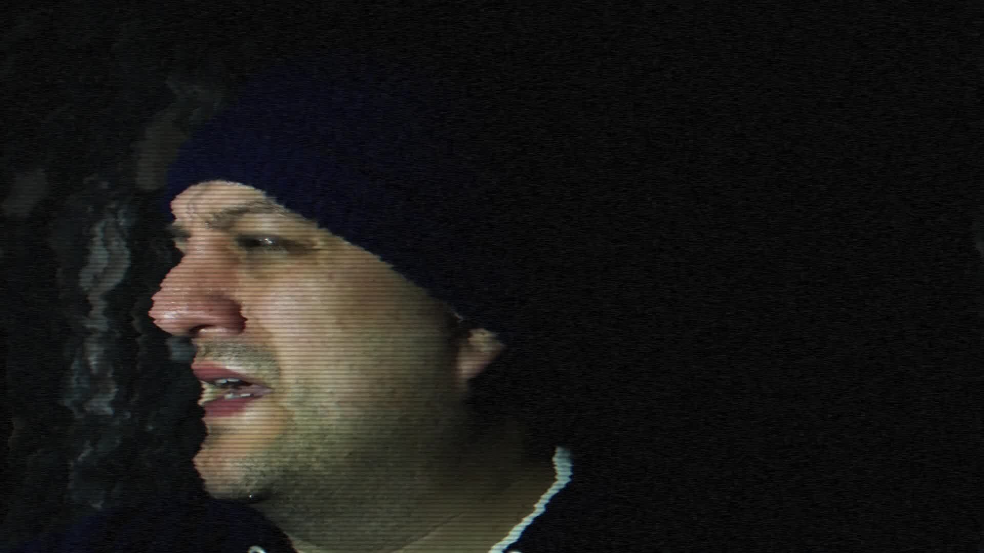 Something Crashed in the Woods backdrop