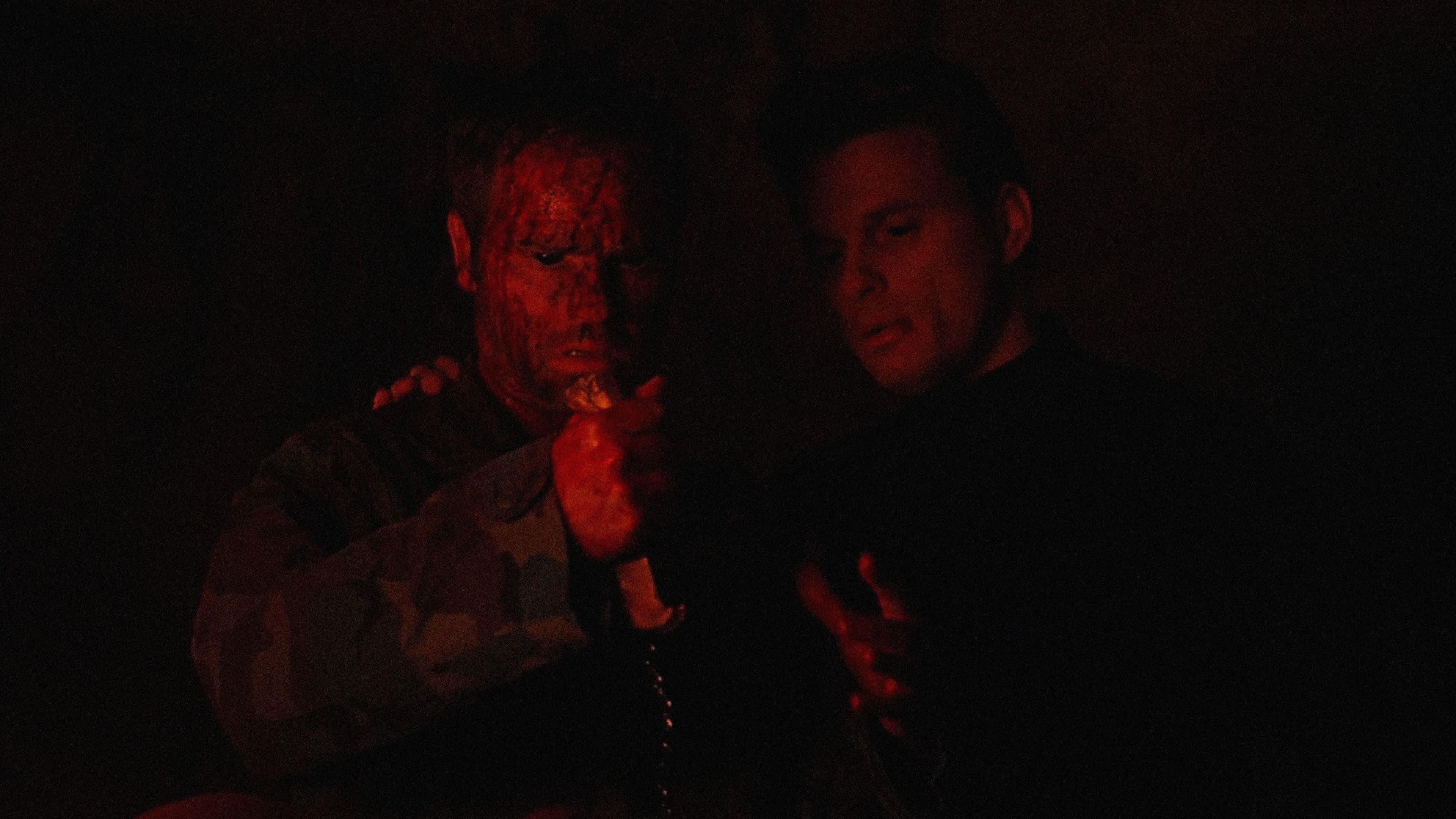 Sometimes They Come Back... for More backdrop