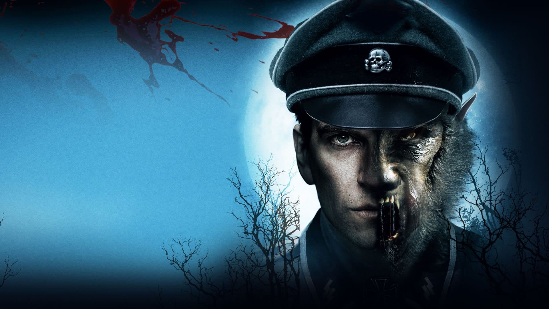 Werewolves of the Third Reich backdrop