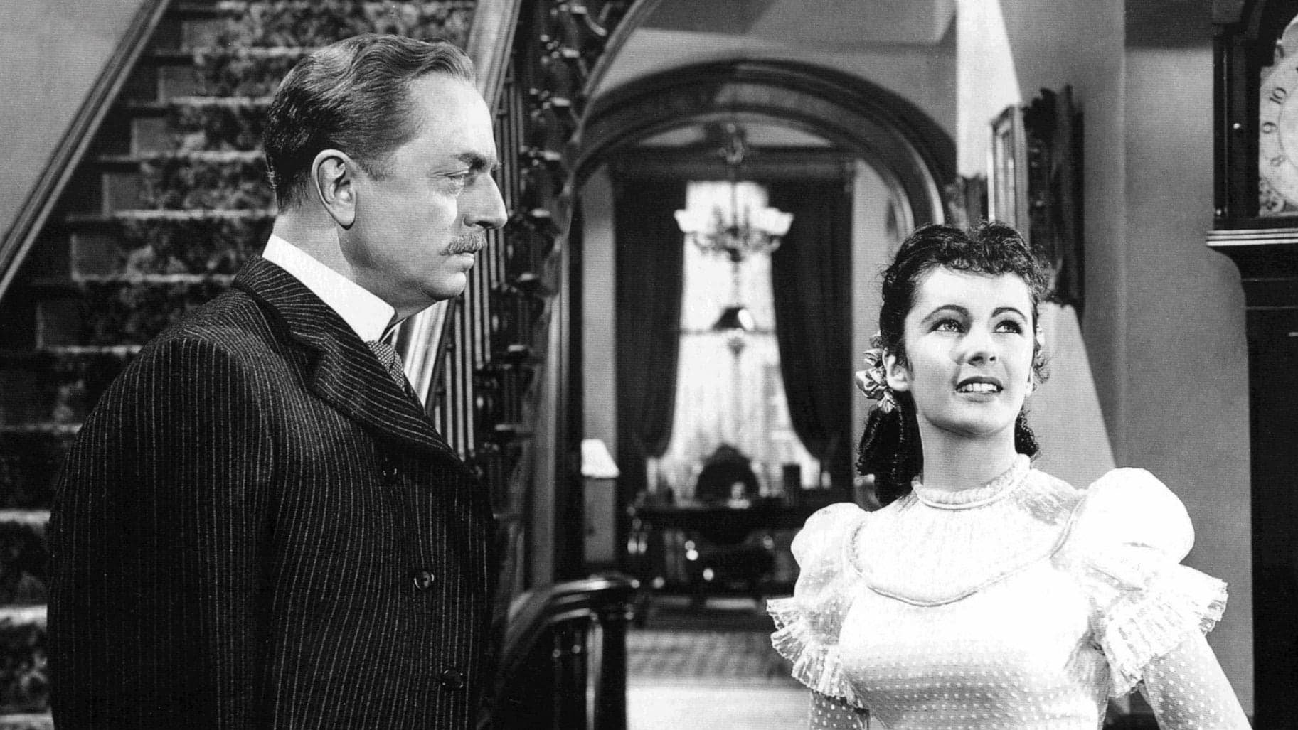 Life with Father backdrop