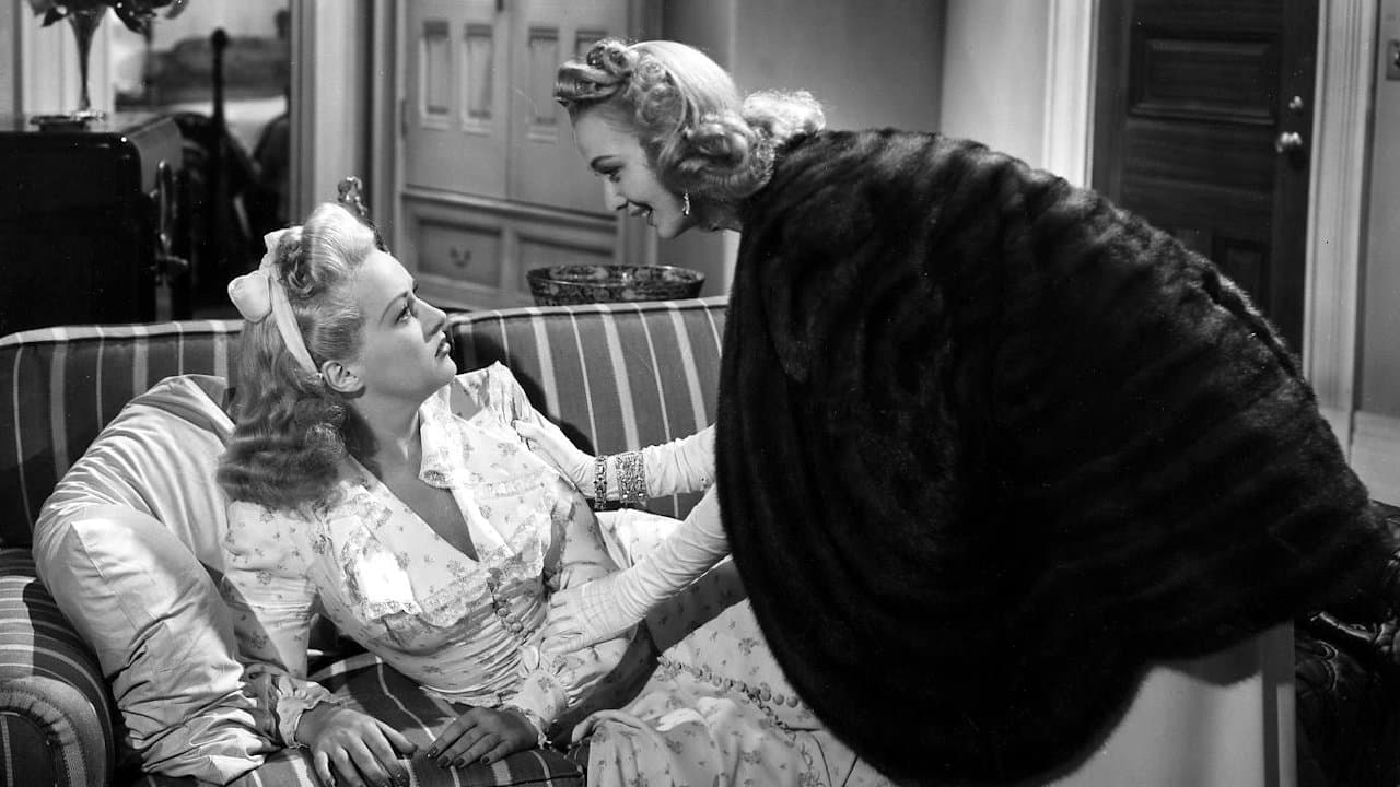 I Wake Up Screaming backdrop