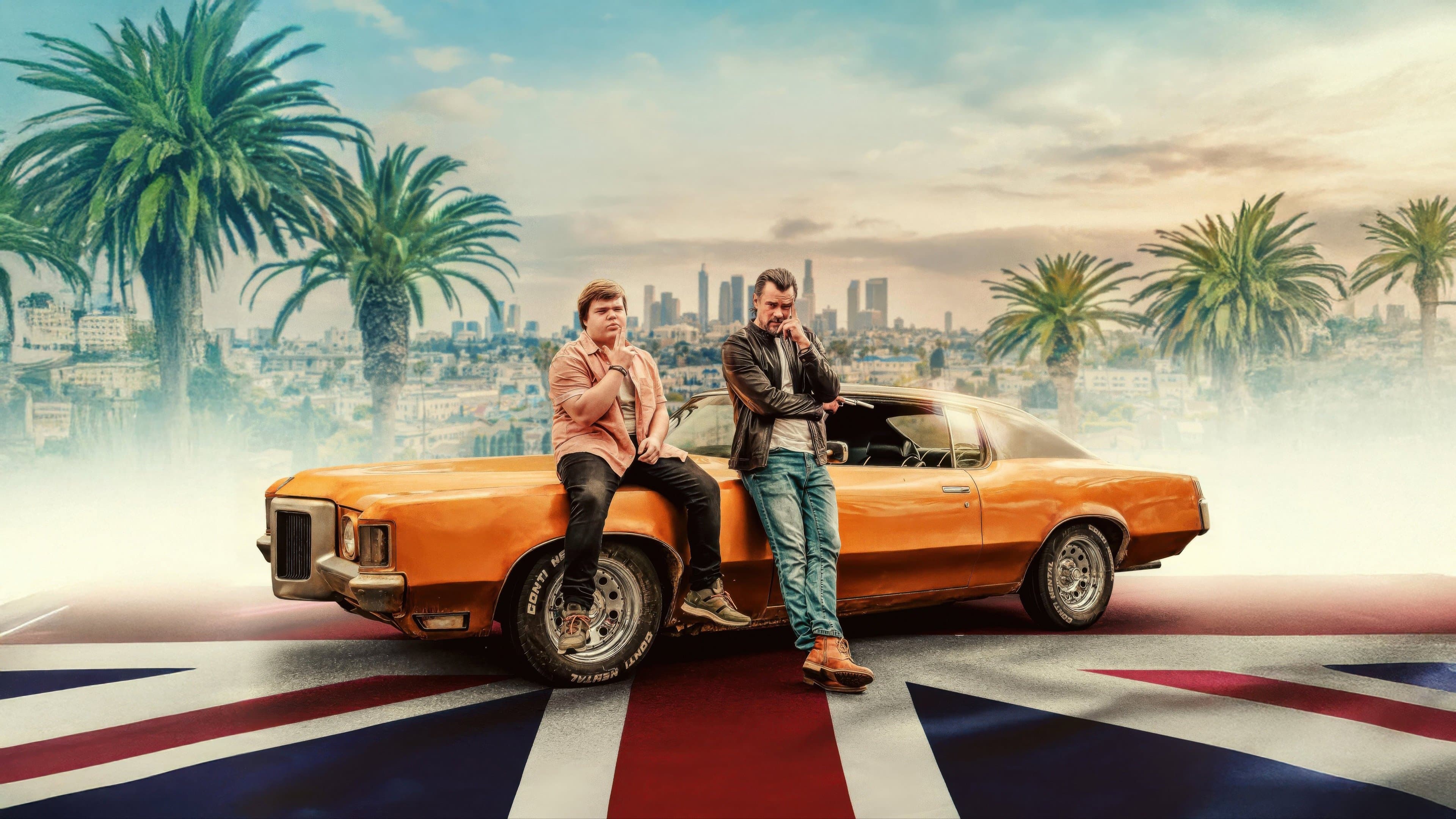 London Calling backdrop