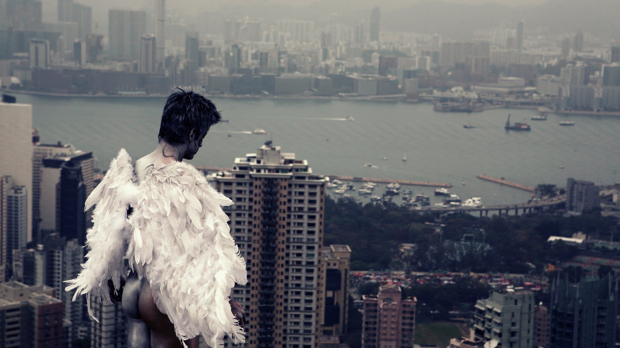 Amphetamine backdrop